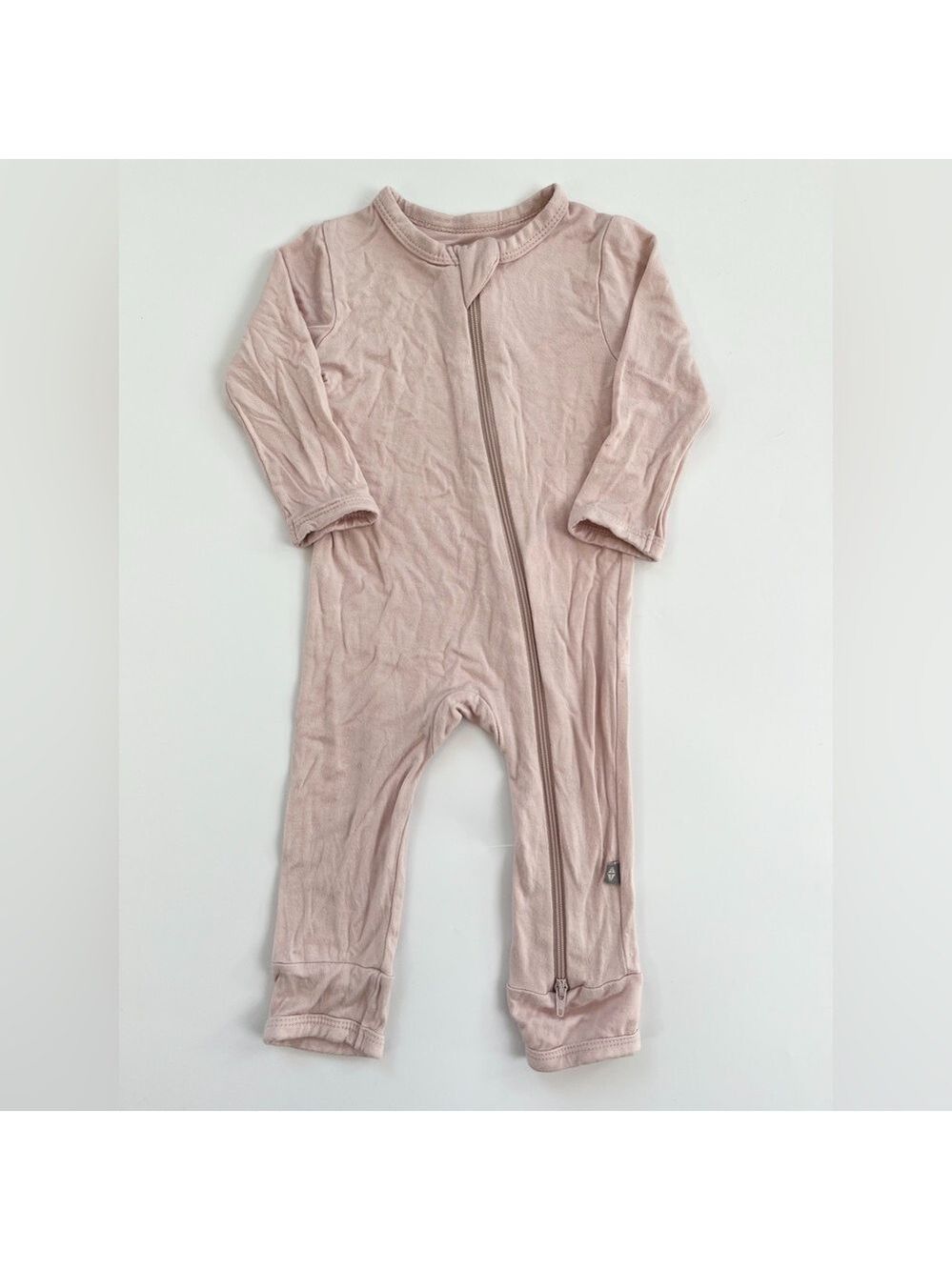 Kyte BABY Blush Pink Kids‎ Romper